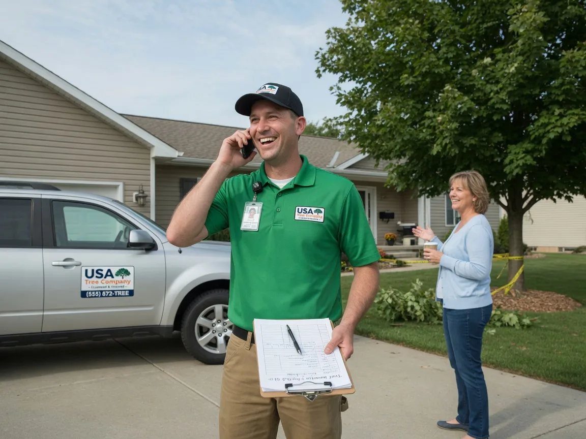 Tree Care Merritt, MI FAQs